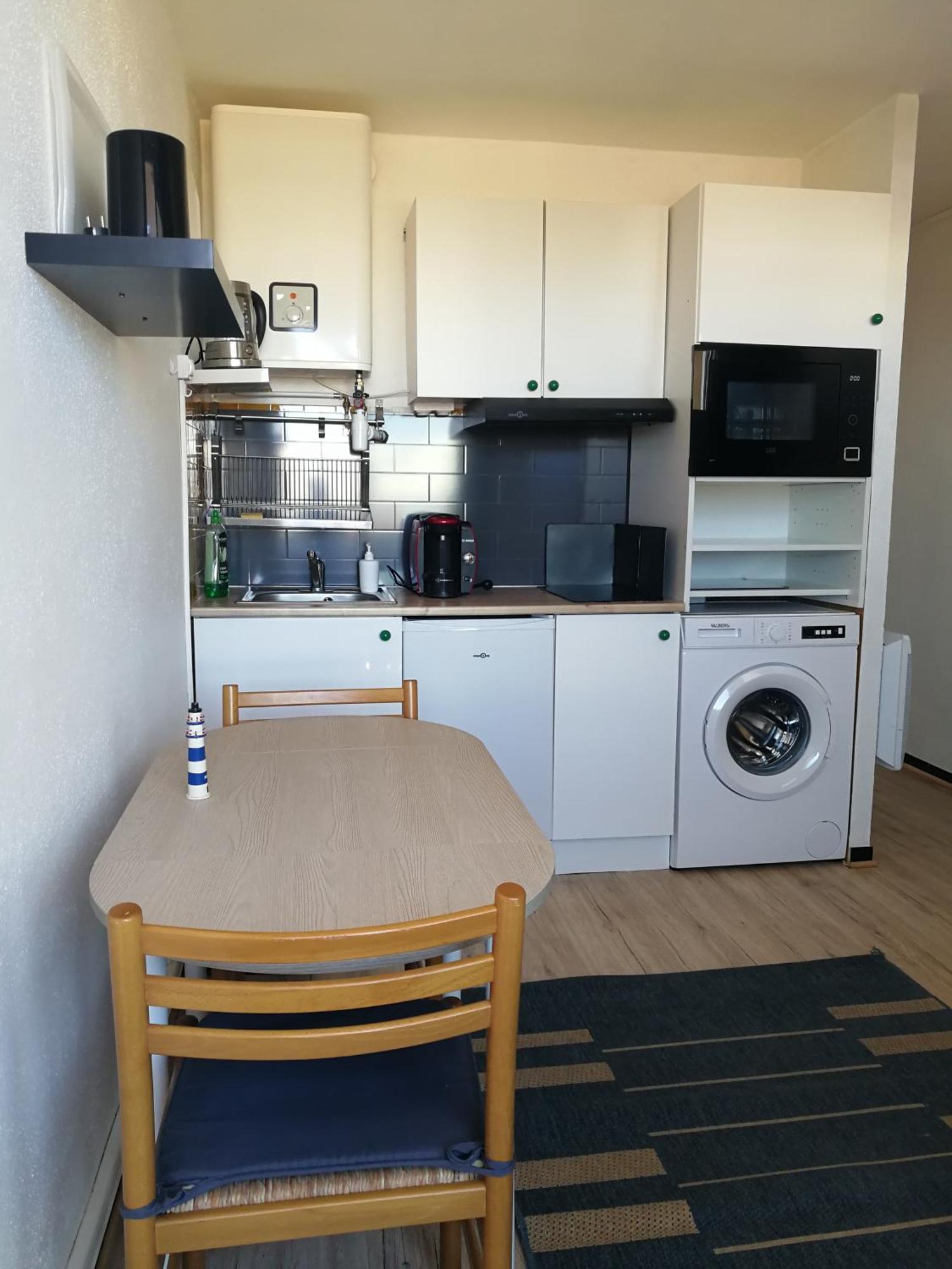 Agreable Studio 50M De La Plage Canet-en-Roussillon Exteriér fotografie
