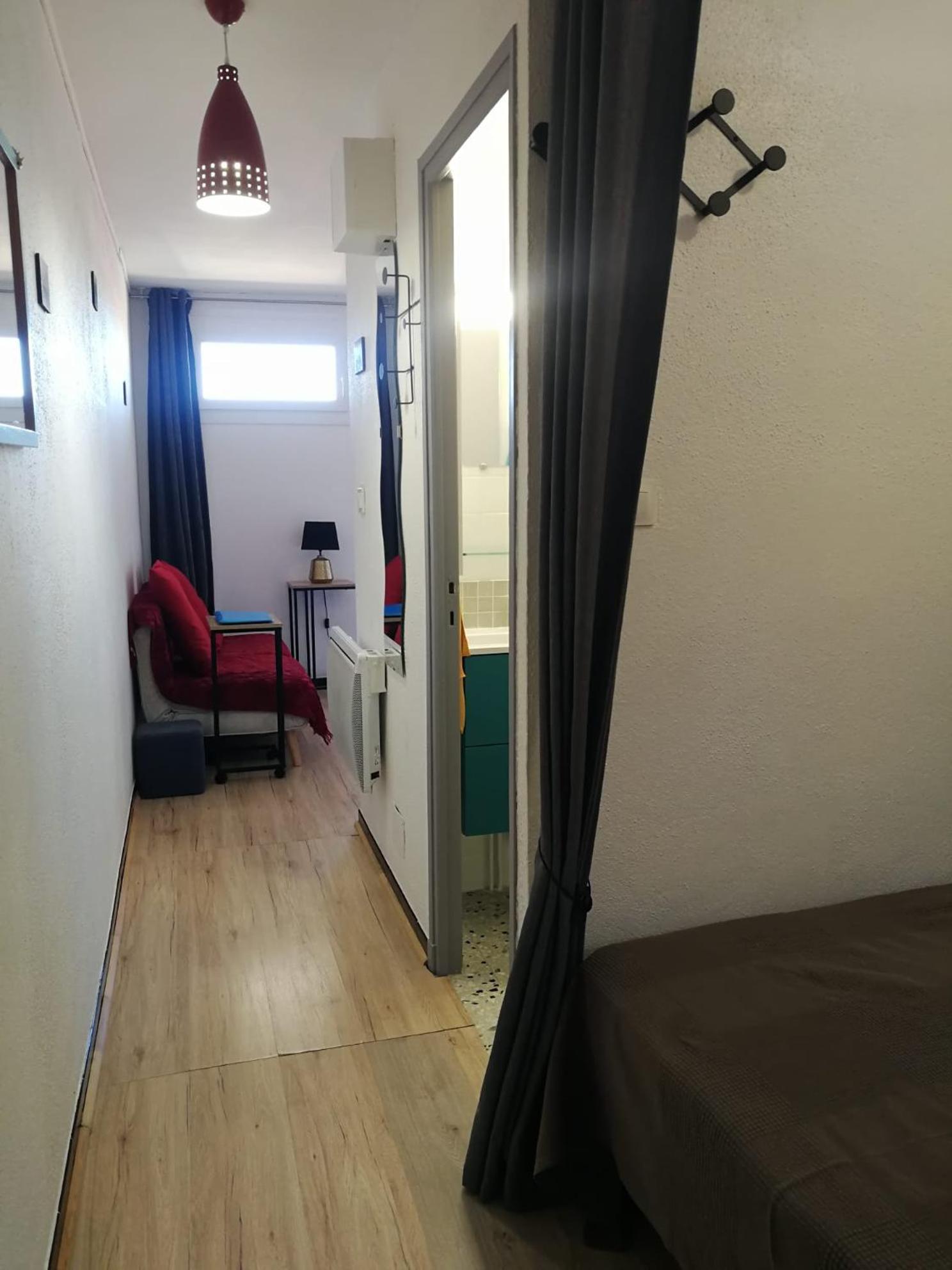 Agreable Studio 50M De La Plage Canet-en-Roussillon Exteriér fotografie