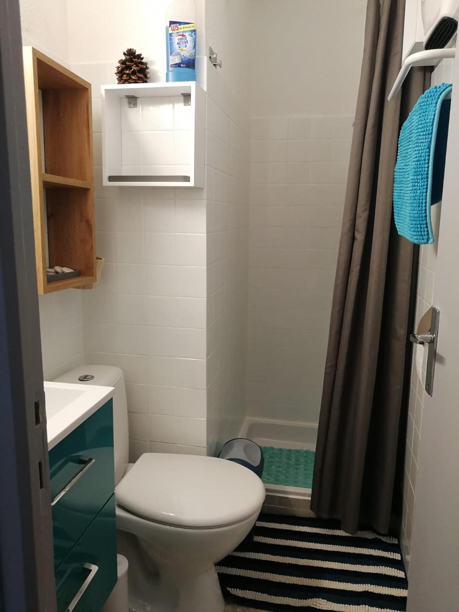 Agreable Studio 50M De La Plage Canet-en-Roussillon Exteriér fotografie