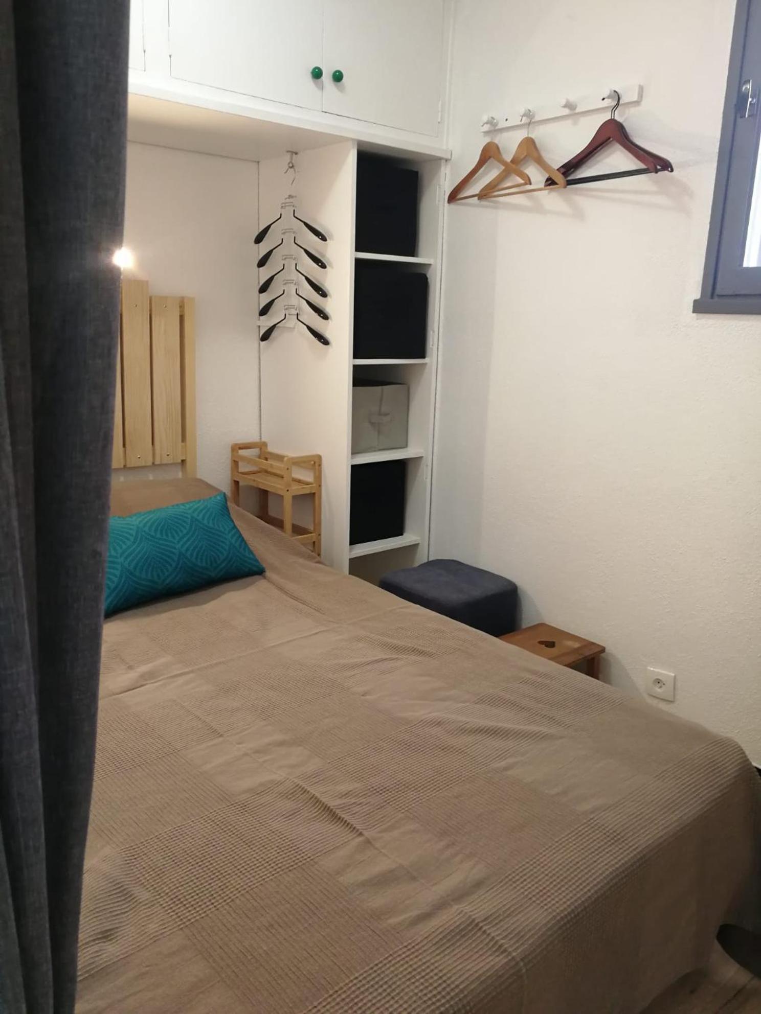 Agreable Studio 50M De La Plage Canet-en-Roussillon Exteriér fotografie