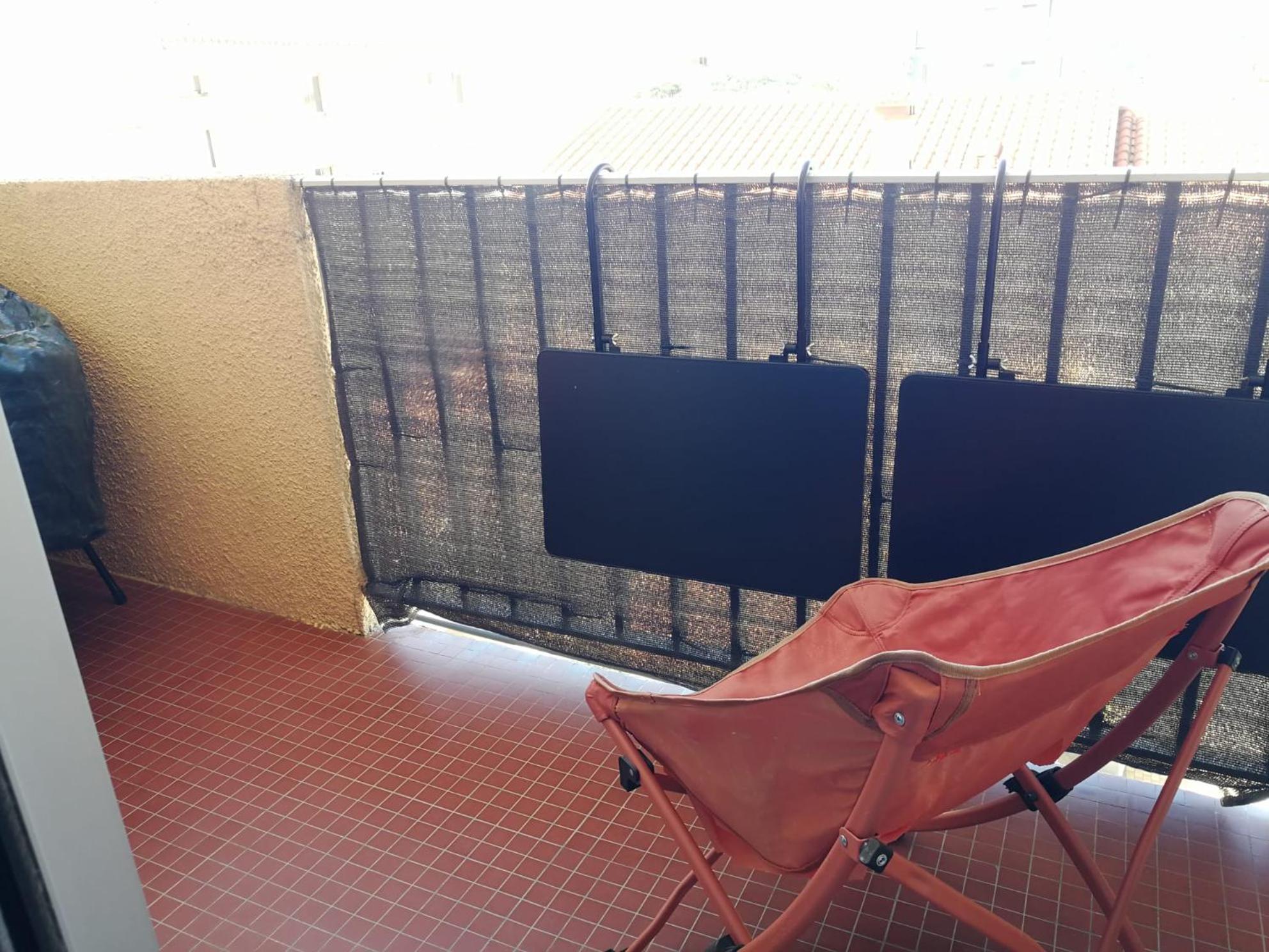 Agreable Studio 50M De La Plage Canet-en-Roussillon Exteriér fotografie