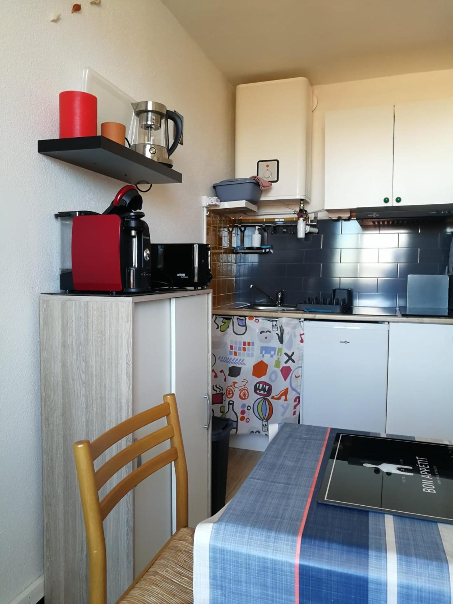 Agreable Studio 50M De La Plage Canet-en-Roussillon Exteriér fotografie